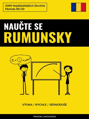 cover image of Naučte Se Rumunsky--Výuka / Rychle / Jednoduše